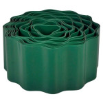 Ágyásszegély műanyag 10cm x 9m