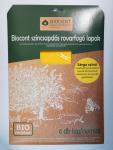 BIOCONT SÁRGALAPOK A5 5DB/CS #/100