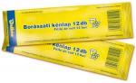 BORÁSZATI KÉNLAP 12db  #/50