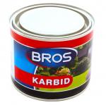 BROS KARBID 0,5 kg 12/# /delu/