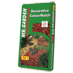 DEK.AR CS MR.GARDEN Color Mulch sötétvörös 50 L 51/#