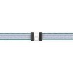 DF 442002/051 AKO Litzclip® szalagtoldó 40 mm szalaghoz, 5 db/cs