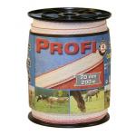 DF 59501 Profi corral szalag 200 m, 20 mm