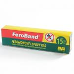 Élelmiszermoly  lap FeroBand feromonos