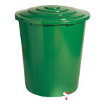 ESŐVÍZTÁROZÓ 300 L +TETŐ+CSAP