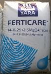 FERTICARE I.   2 kg 14-11-25 % #/20
