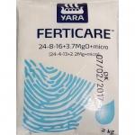 FERTICARE II.   2 kg 24-8-16 %