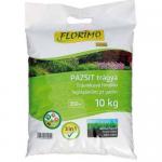 FLORIMO Pázsit trágya /füles zsák/ 10 kg