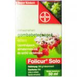FOLICUR SOLO  1 L #/12