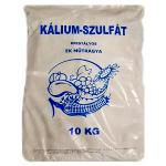 KÁLIUM-SZULFÁT 10 kg GRANULÁLT