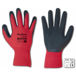 Kesztyű RWPGRD11  PERFEKT GRIP RED "11" 12/#