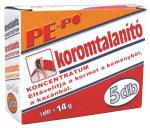 KOROMTALANÍTÓ PEPÓ (5*70g) #/16