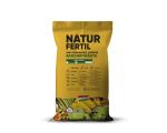 Natur Fertil granulált baromfitrágya 25 l zsákos