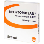 NEOSTOMOSAN  5 X 5 ml  #/20