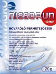 NISSORUN 10 WP 0,02 kg #/25 /méhkimélő,takácsatka ölő/