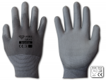 Kesztyű RWPGY9  PURE GRAY "9" 12/#
