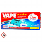 VAPE utántöltő lap elektromos készülékhez 30db  36db/#