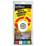 Weitech Ultrahangos kártevő riasztó 45m2 hálózati WK0523