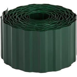 Ágyásszegély műanyag 20cm x 9m