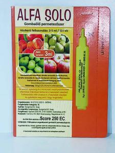 ALFA SOLO AMPULLÁS  1 x 3 ml#/10