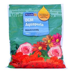 AQUAPERLA DCM /víz és tápanyag megtartó/ 1 kg