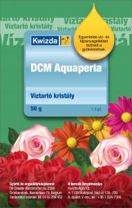 AQUAPERLA DCM /víz és tápanyagmegtartó/ 50 gr