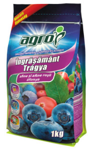 AR CS Áfonya szerves és ásványi trágya 1 kg #/5