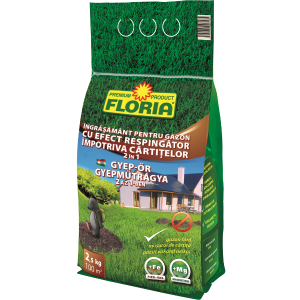 AR CS FLORIA GYEP ŐR 2,5 kg /gyept. és vakondriasztó/