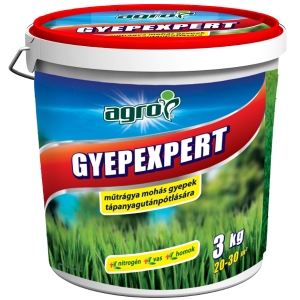 AR CS MOHA-STOP GYEPEXPERT  3 KG