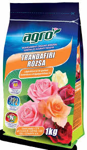 AR CS Rózsa szerves és ásványi trágya 1 kg #/5