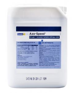 Azospeed  10 L folyékony nitrogén fejtrágya