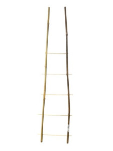 BAMBUSZ viráglétra 2 lábas 85 x 24cm #/5