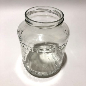 Befőttes üveg  1700 ml /TO89/6/