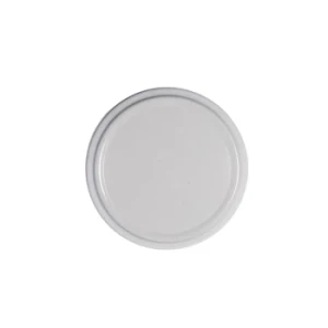 Befőttes üveg tető  63 mm fehér