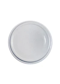 Befőttes üveg tető  82 mm fehér