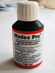BIOCONT Madex Pro 100 ml /biológiai almamoly írtó/