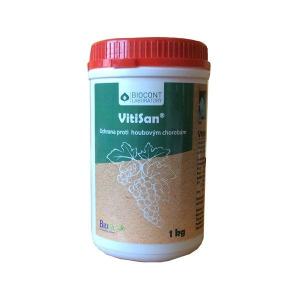 Biocont Vitisan SP 1 kg /bio lisztharmat,szürkepenész,varasodás ellen/