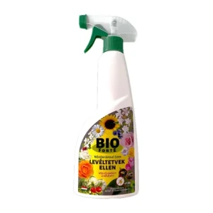 Bioforte Növényápoló szer levéltetvek ellen 500 ml #/10
