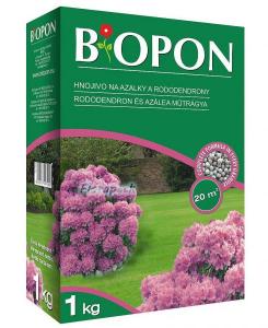 Biopon növénytáp Rododent.Azálea gran. 1 kg 12/#