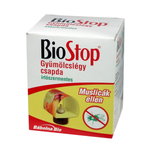 BIOSTOP GYÜMÖLCSLÉGY CSAPDA 1 db