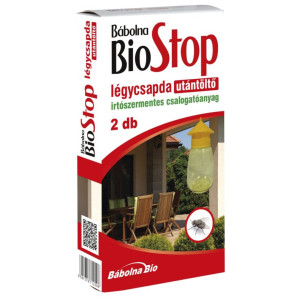 Biostop légycsapda utántöltő 2db-os 10/#