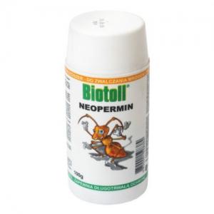 BIOTOLL NEOPERMIN 0,1 kg #/20