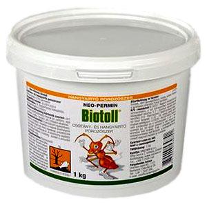 BIOTOLL NEOPERMIN 1 kg #/6