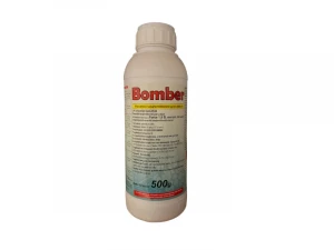 BOMBER 1,5 G  0,5 kg /rovarölő talajfertőtlenítő/