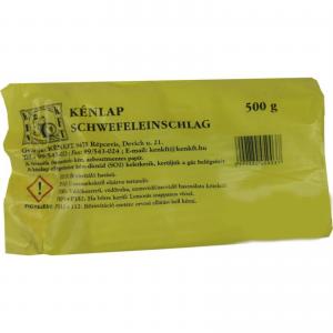 BORÁSZATI KÉNLAP  0,5 kg #/30