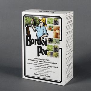 BORDÓI POR  0,5 kg #/12