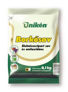 BORKŐSAV TERMÉSZETES 5 KG