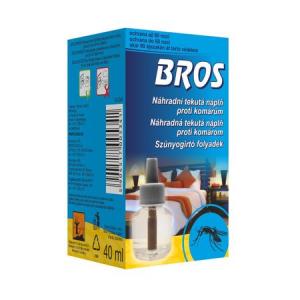 BROS elektromos készülékhez ut. t. folyadék 40 ml  #/12