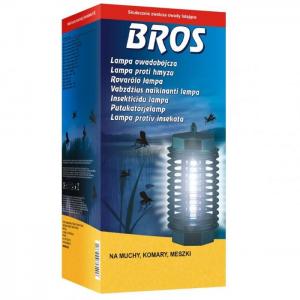 BROS ROVARÍRTÓ LÁMPA ELEKTROMOS #/6