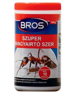 BROS Plusz hangyairtó szer 100 g 18/#